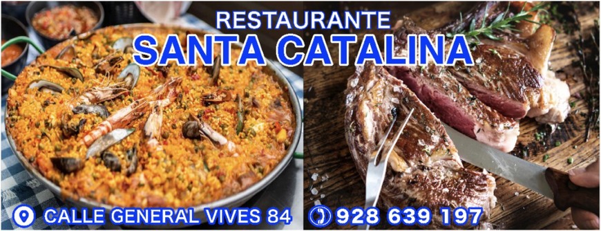 Restaurantes Restaurante Santa Catalina