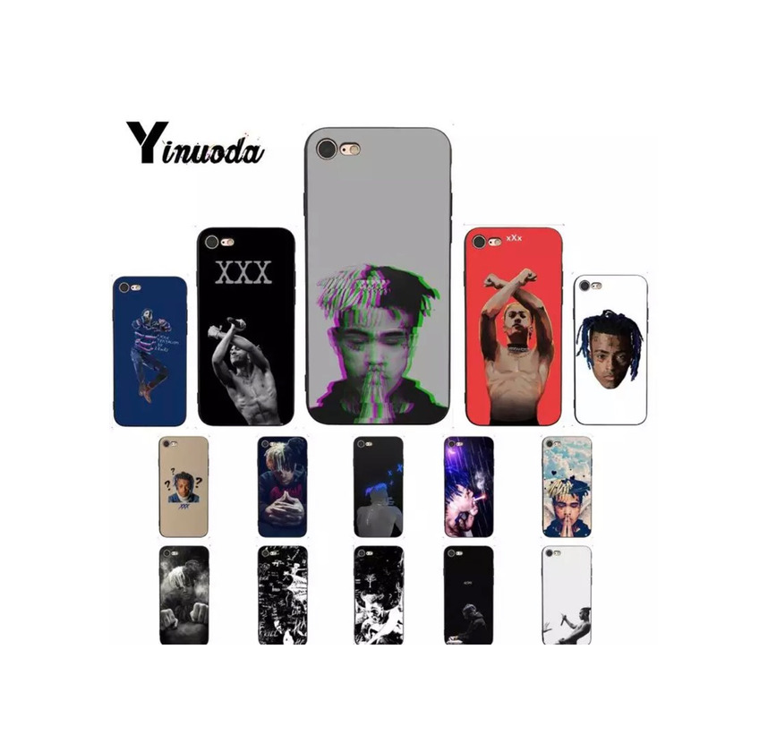 Product Funda Iphone XXXtentacion