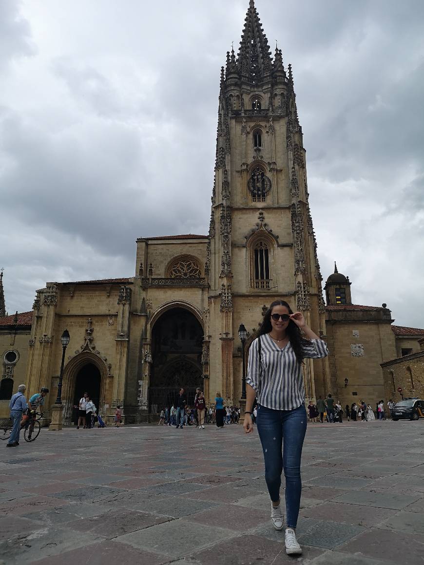 Fashion Catedral de Oviedo