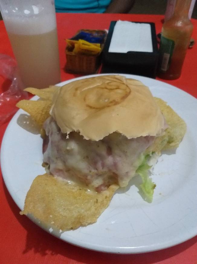 Restaurants Mp Lanches