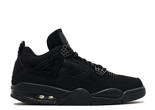 Moda Nike Air Jordan 4 Retro 'Black Cat' 2006