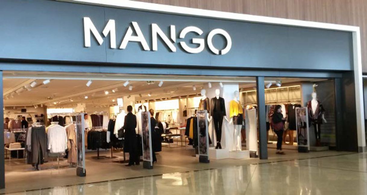 Lugar Mango