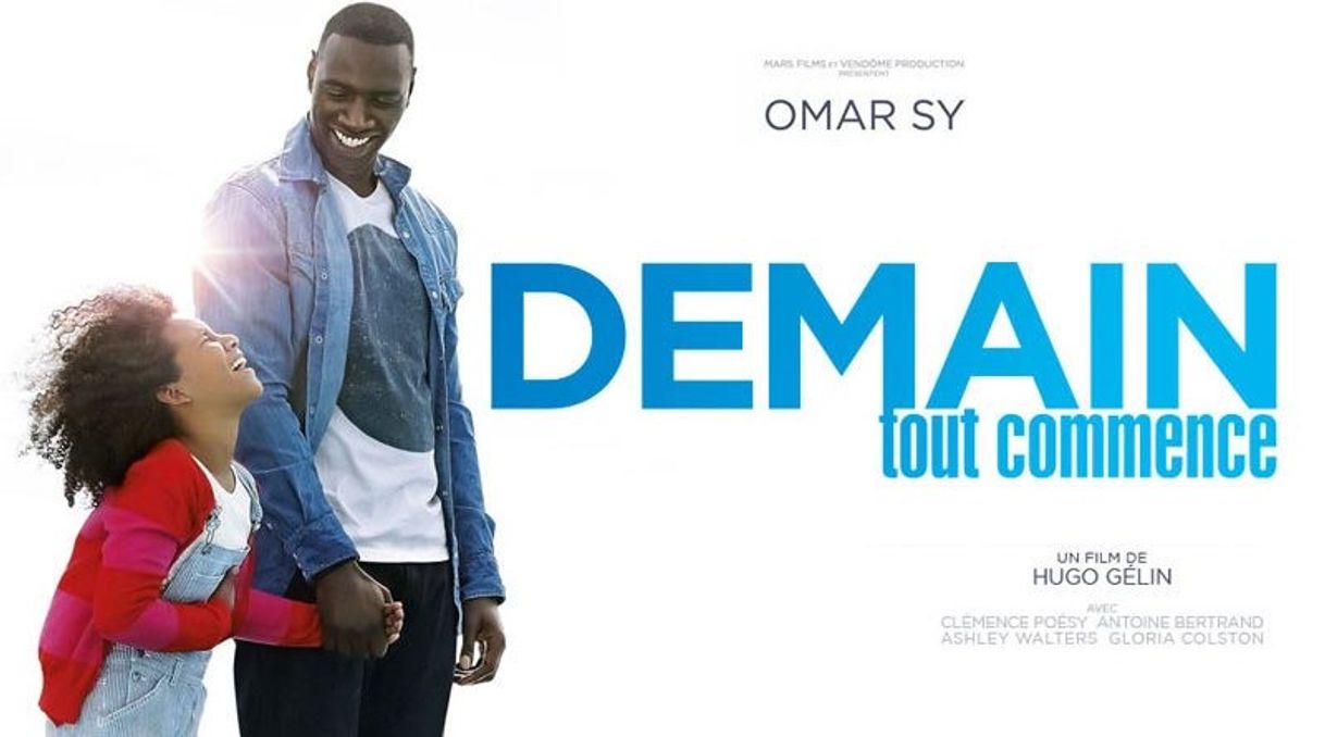 Movie Demain tout commence 