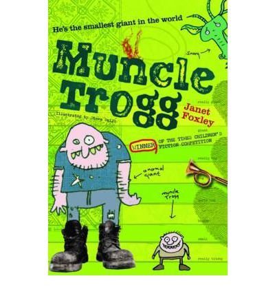 Libro Muncle Trogg by Janet Foxley(2011-02-01)