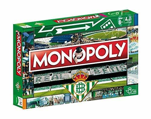 Places Eleven Force Monopoly Real Betis