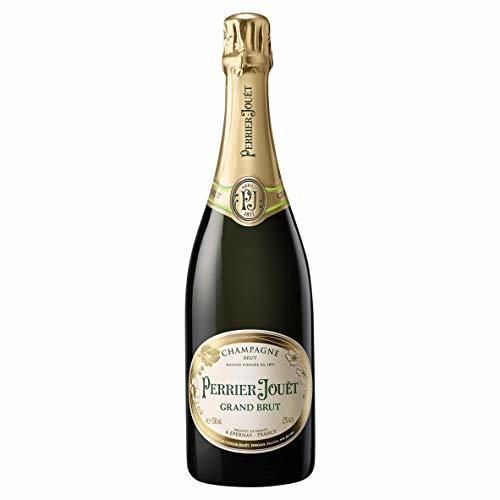 PERRIER JOUET Grand Brut Champagne 75cl Bottle