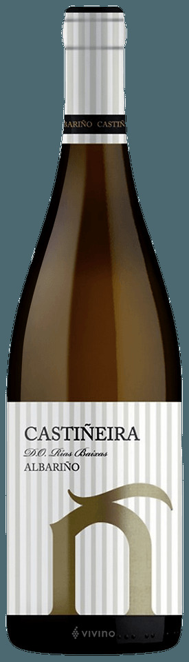 Fashion Lagar de Pintos Castiñeira Albariño | Wine Info