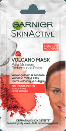 Belleza Garnier Skin Active Rescue Mask