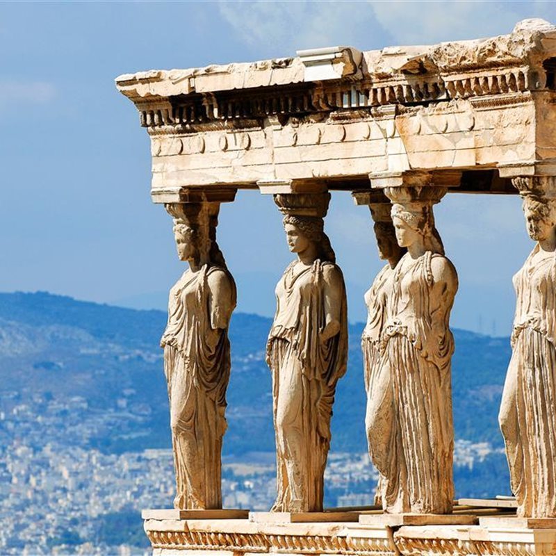 Moda La magia de Grecia en National Geographic