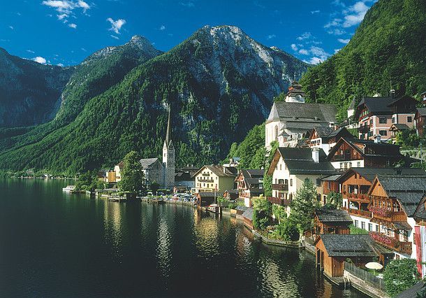 Moda Holidays in Austria Your Official Travel Guide