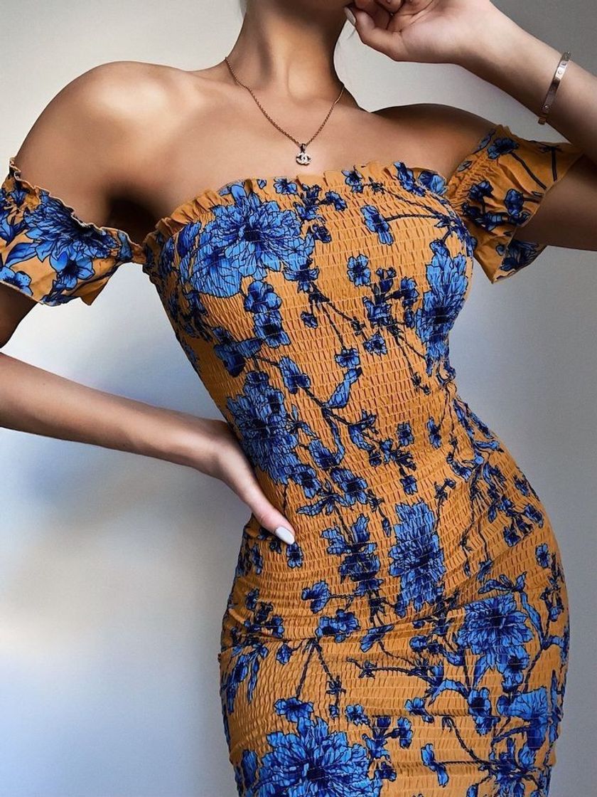 Vestido lindo 