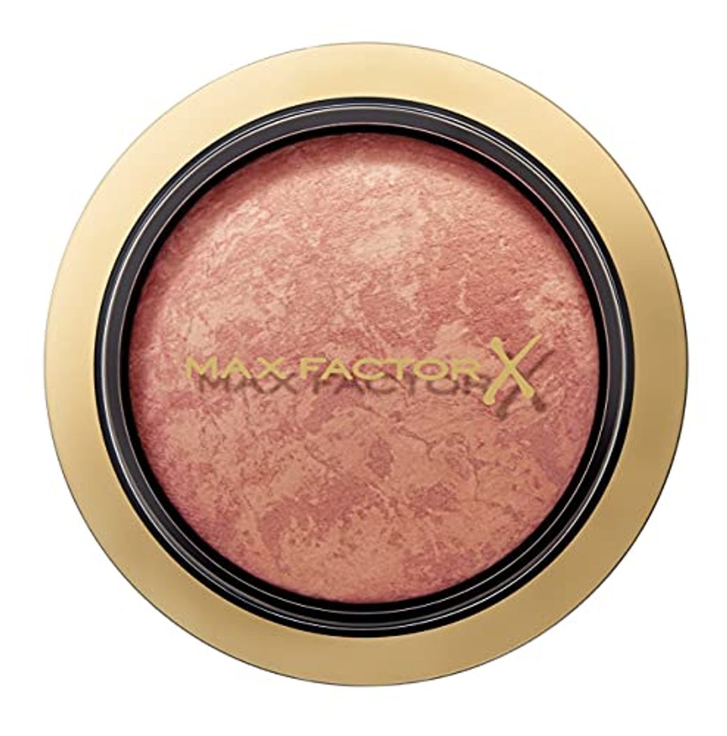 Product Max Factor Creme Puff Blush Colorete Tono 15 Seductive Pink