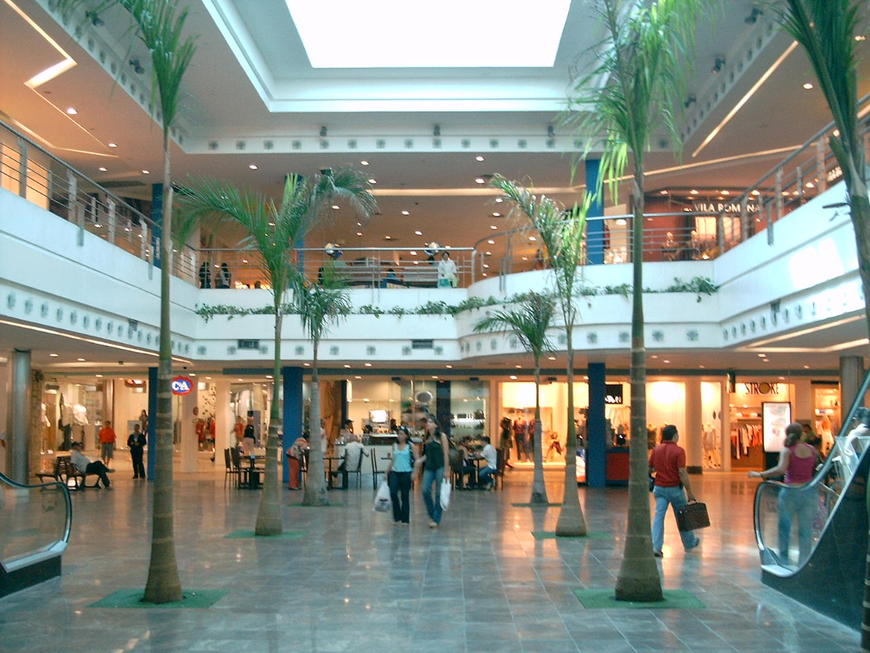 Lugar Manaíra Shopping