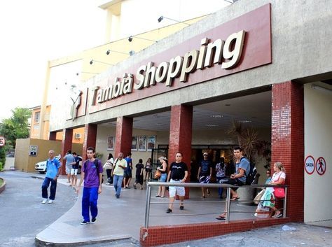 Lugar Shopping Tambiá