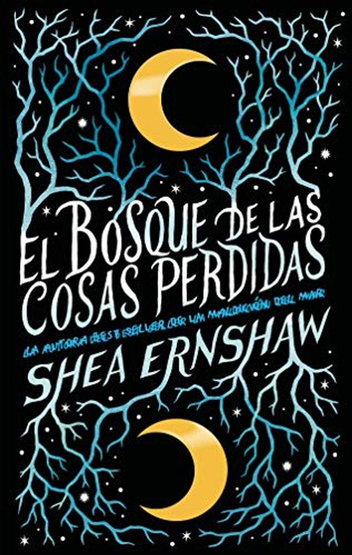 Libro El bosque de las cosas perdidas