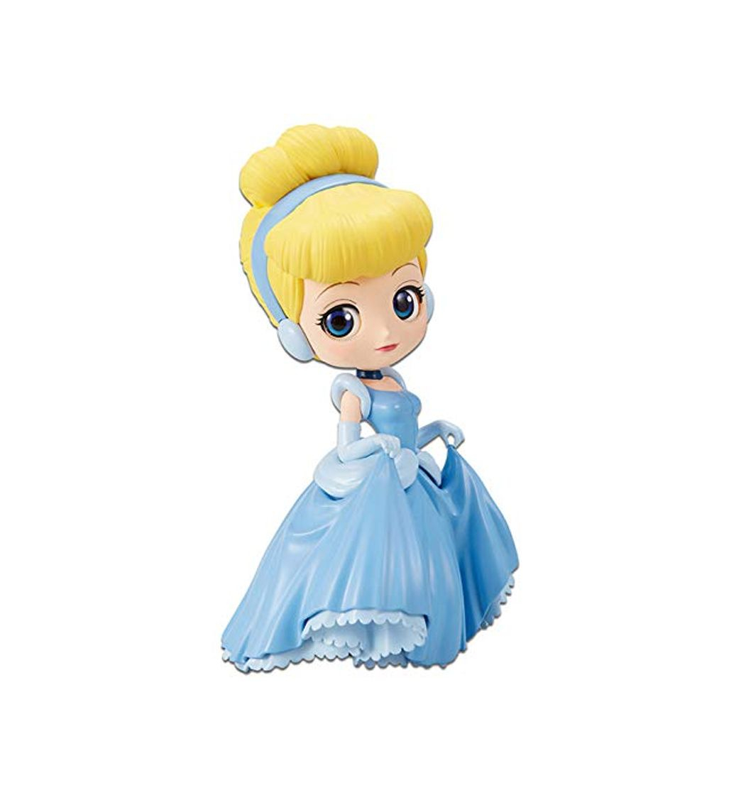 Social Disney Q Posket Cenicienta, Multicolor