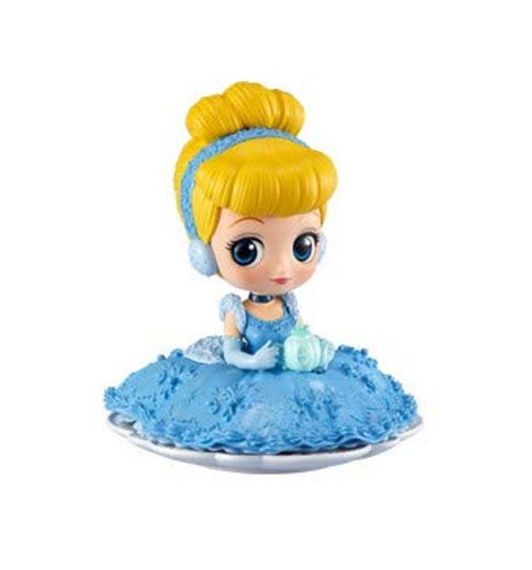 Q Posket Disney Characters Sugirly Cinderella Figure Cinderella Figure Cenicienta QPosket Princesas Aurora Cenerentola Ariel Rapunzel Belle Jasmin Biancaneve Alice