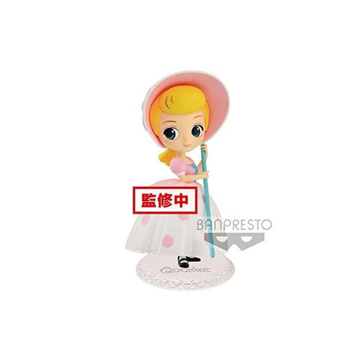 Toy Story QPOSKET BO Peep Figure 14 cm Banpresto Versión A Disney Pixar Film