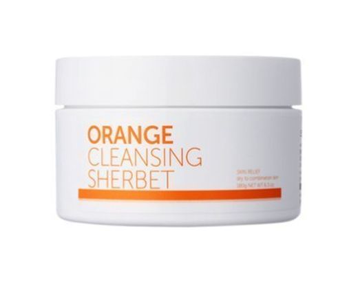 Aromatica Orange Cleansing Sherbet 180g by Aromatica