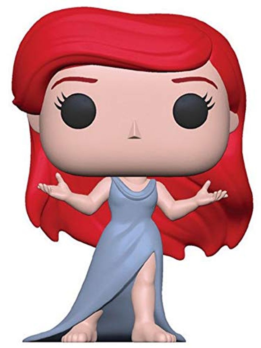 Juego Funko- Pop Figura de Vinilo: Disney: Little Mermaid-Ariel