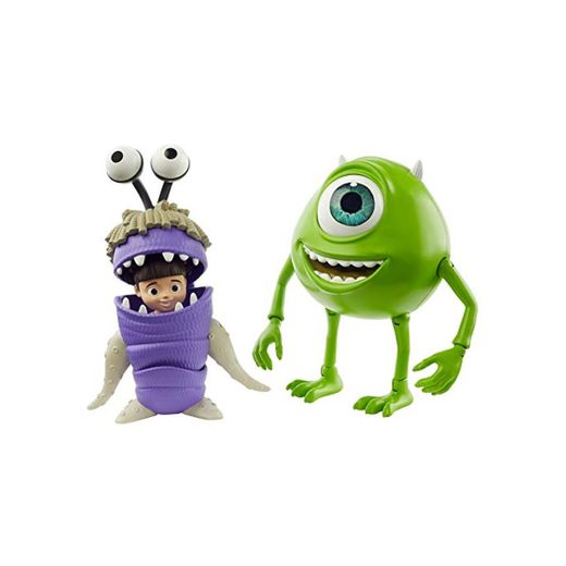 Disney Pixar Muñeco Figura Mike y Boo