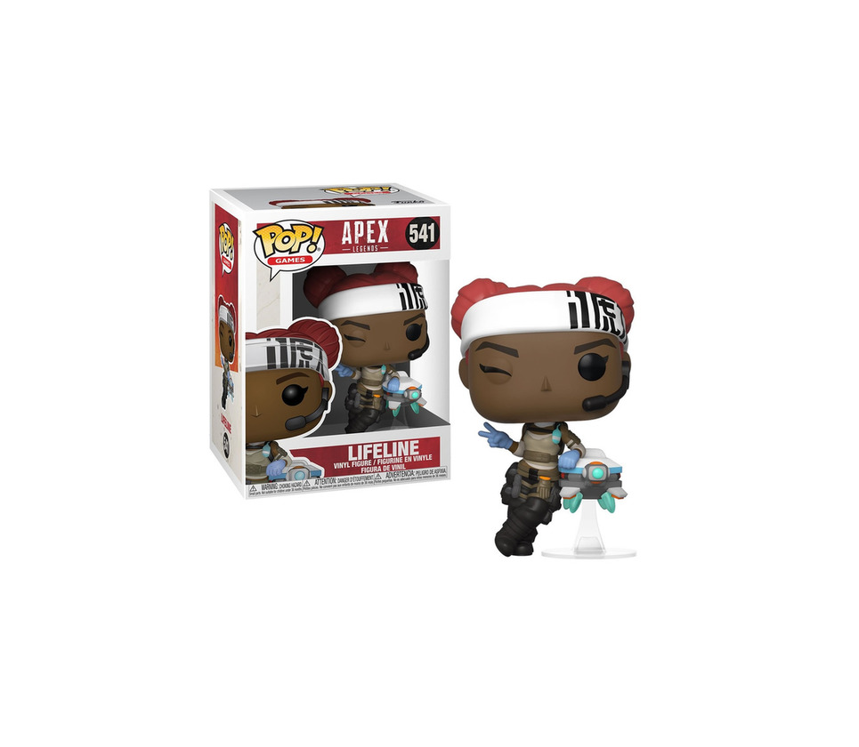 Funko POP Lifeline