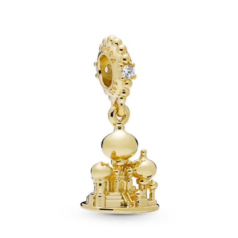 Fashion Charm colgante en Pandora Shine Palacio de Agrabah