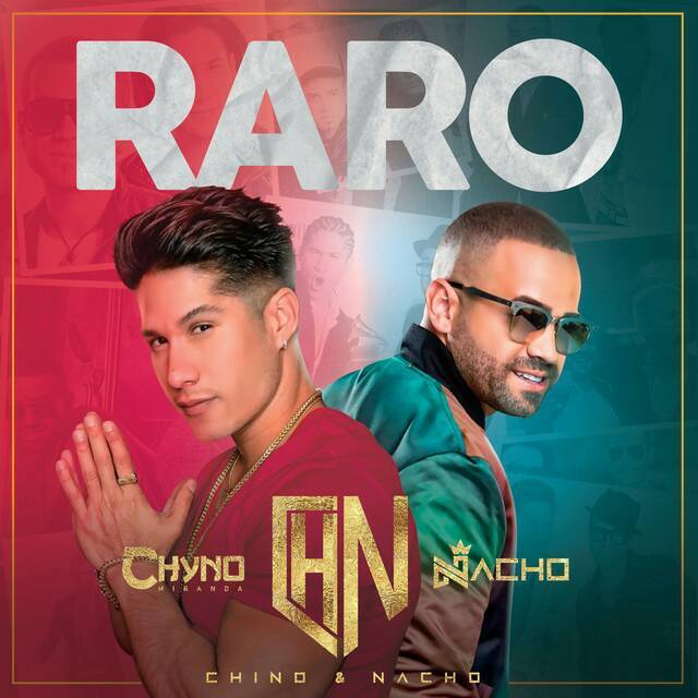 Apps Chino y Nacho — Raro