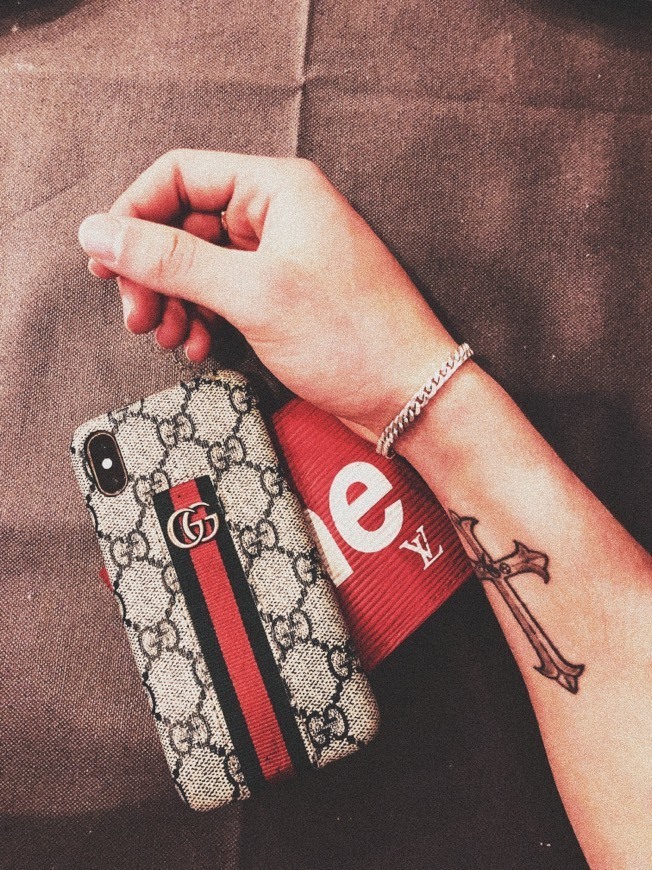Social Funda Gucci