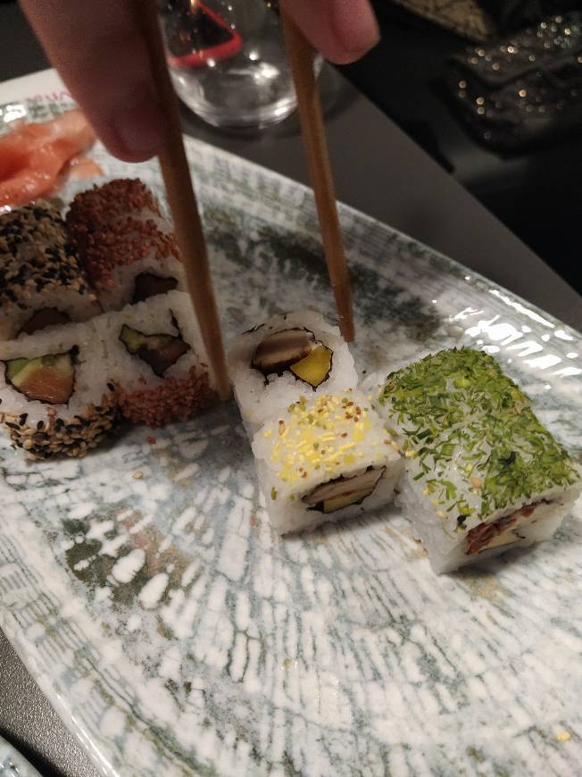 Restaurants Miss Sushi
