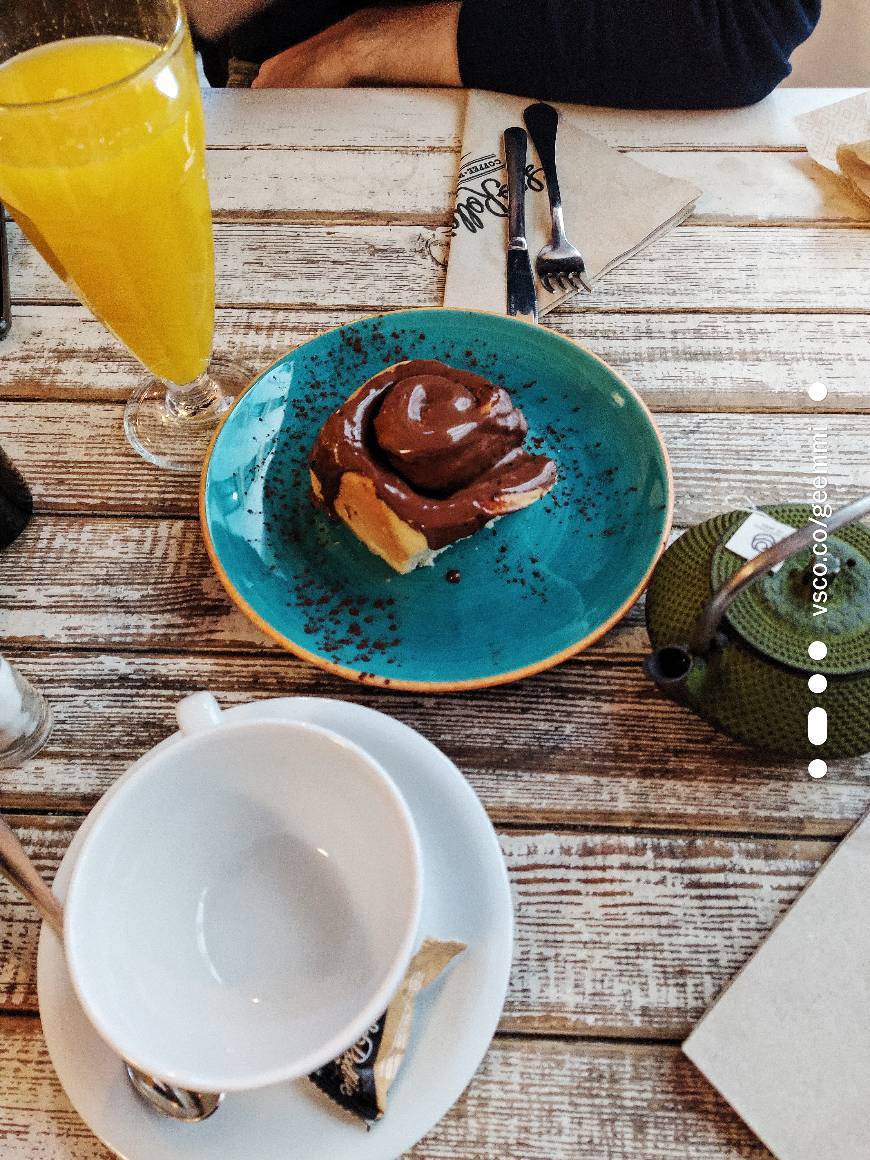 Restaurants La Rollerie