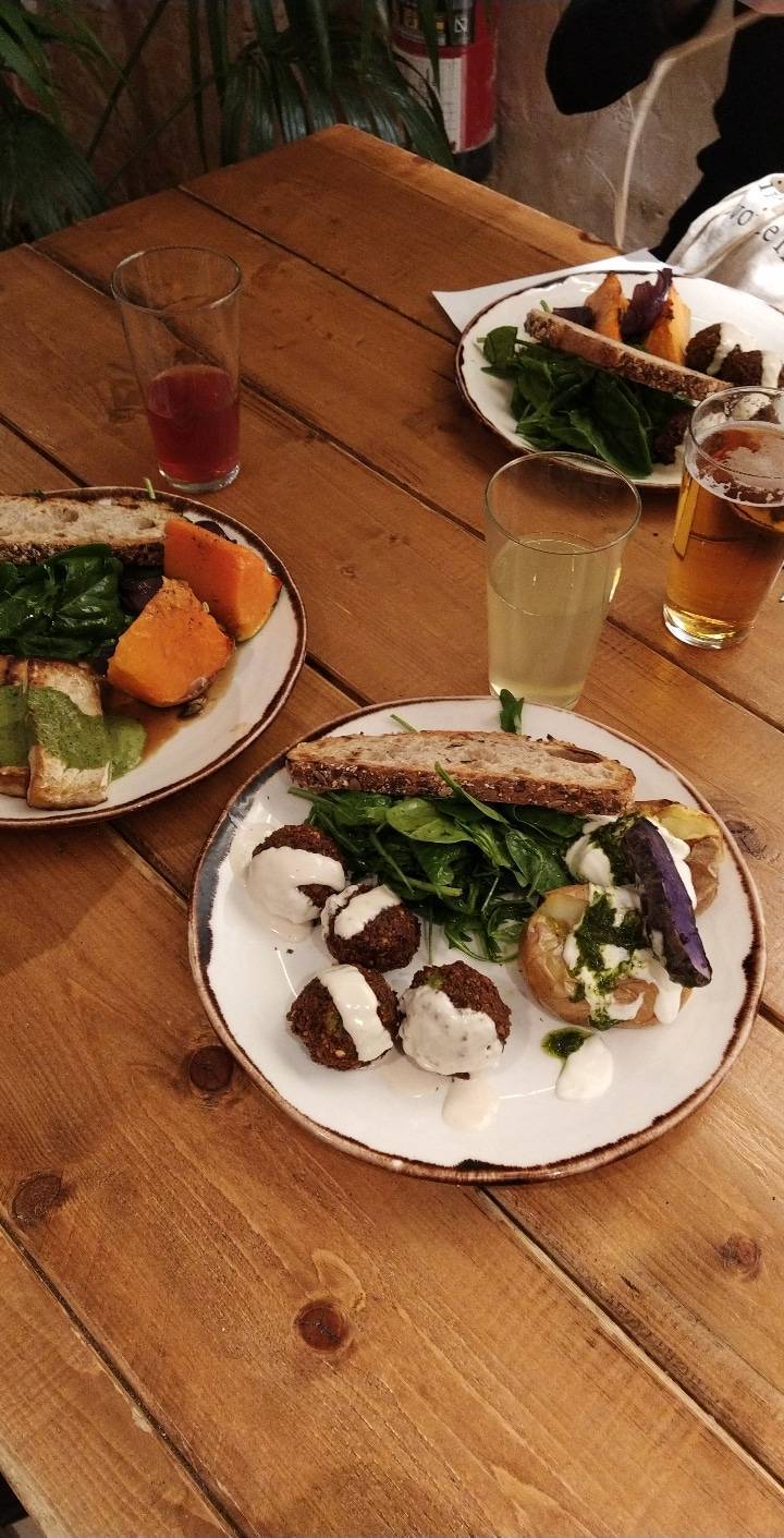 Restaurants Honest Greens