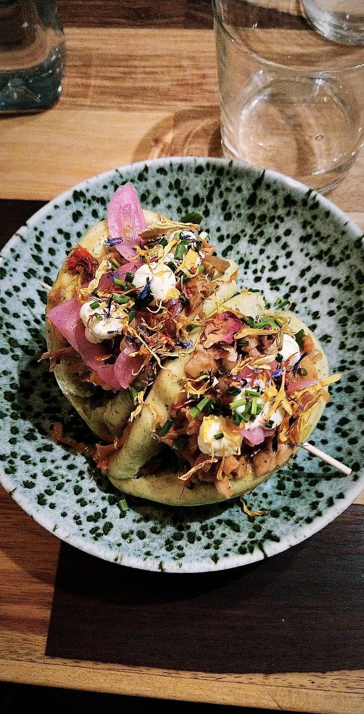 Restaurants Superchulo Madrid