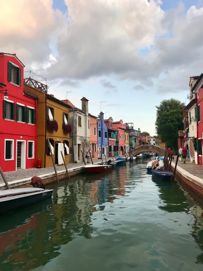 Place Burano