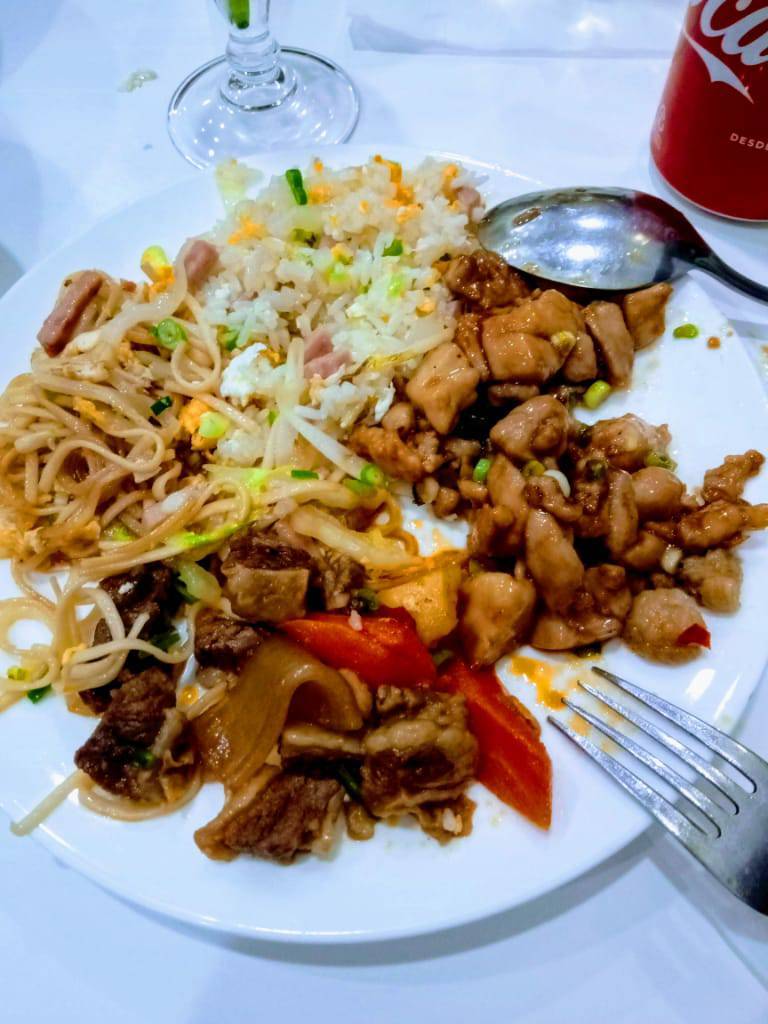 Restaurantes Sabor Sichuan