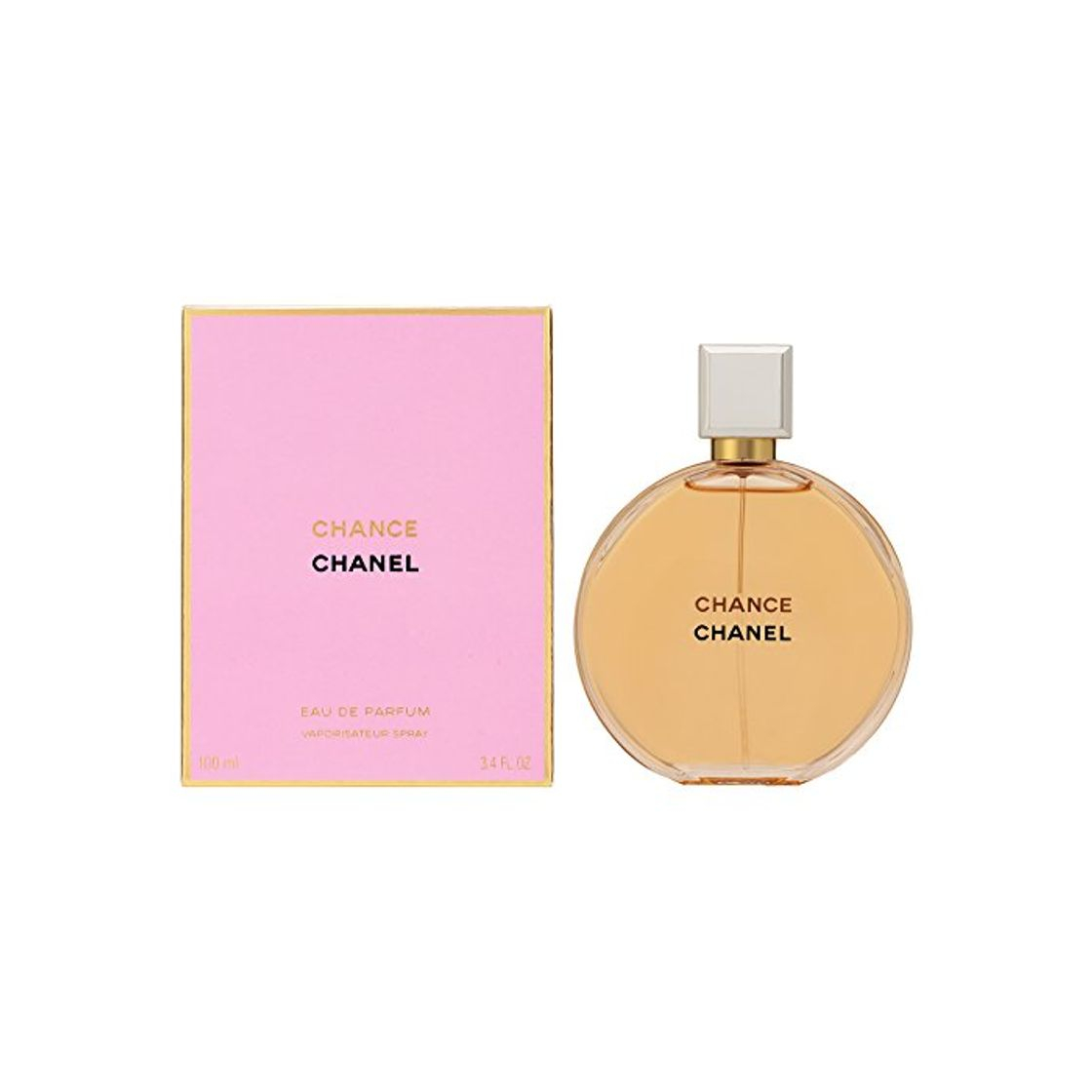 Social Chanel Chance Agua de perfume Vaporizador 100 ml