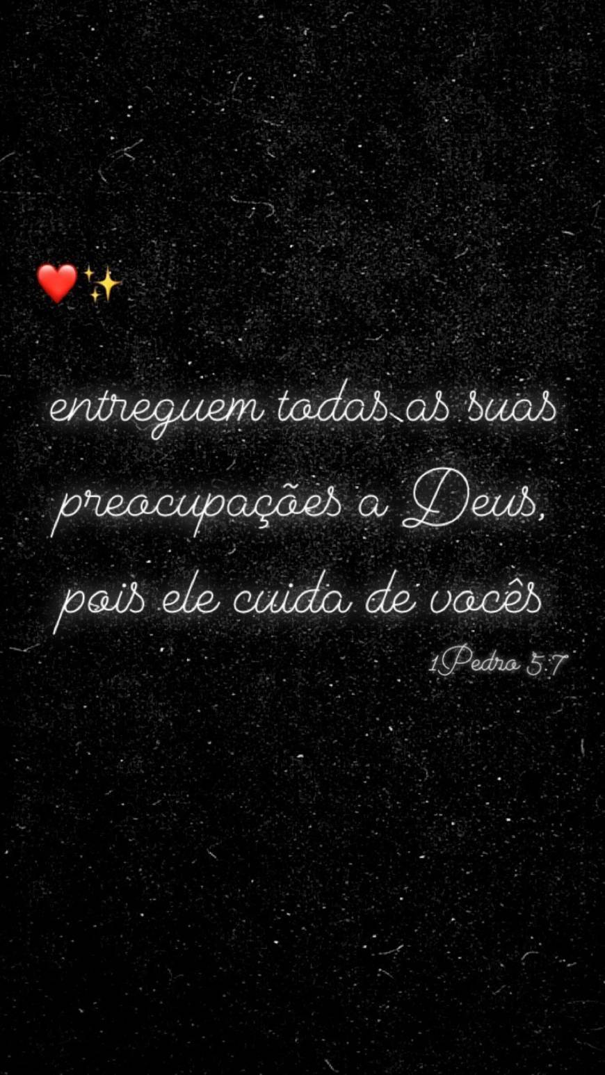 Pedro 5:7 💡