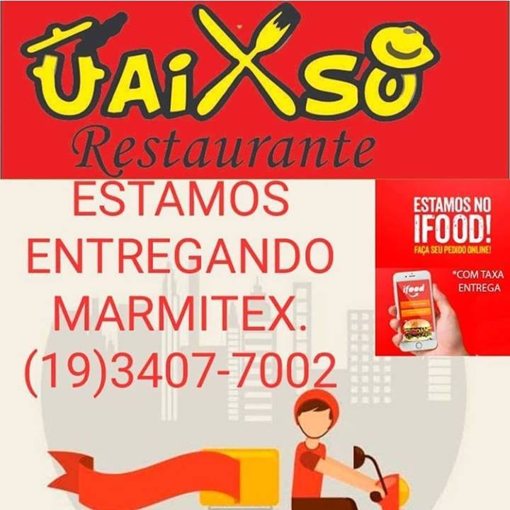 Restaurants Uai sô Restaurante