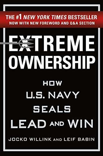 Libro Extreme Ownership