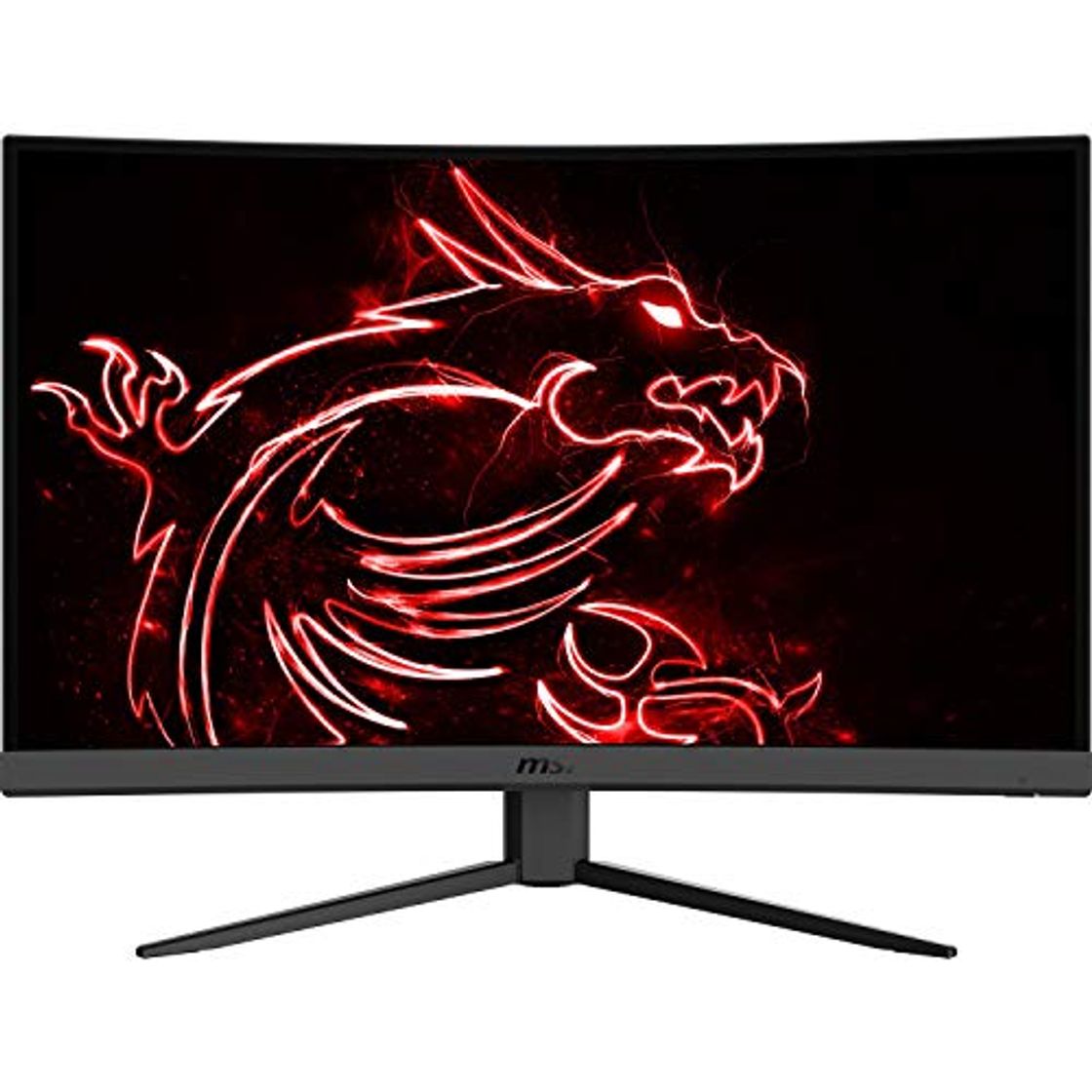 Electronic MSI Optix G27C4 - Monitor Gaming de 27" LED FullHD 165Hz