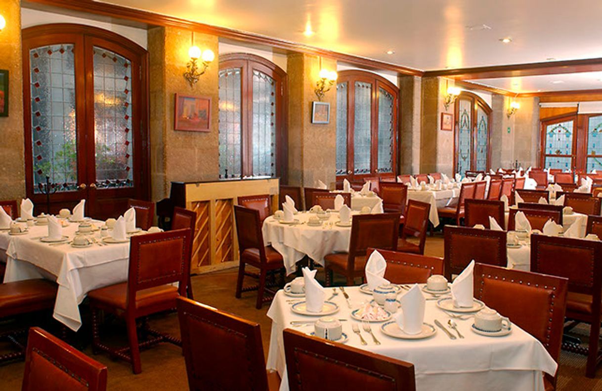 Restaurants Restaurante El Cardenal