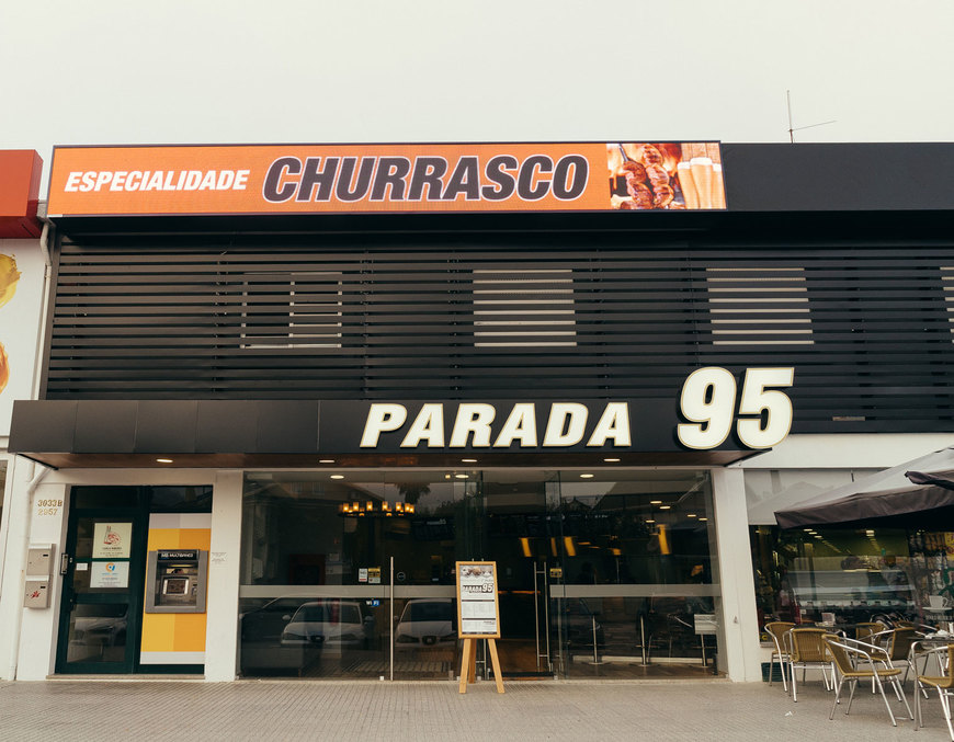Restaurants PARADA95