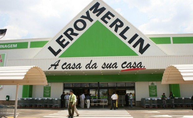 Lugar LEROY MERLIN Gaia