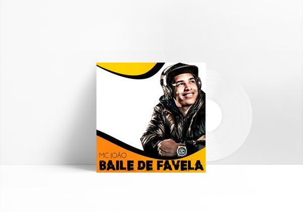 Music Baile de Favela