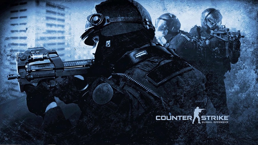 Counter Strike Gloval Offensive