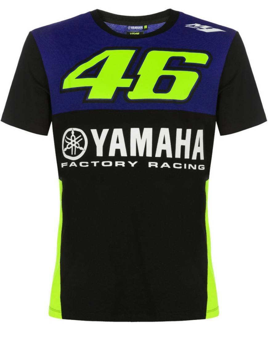 Moda VR46 T-shirt ❤️ 