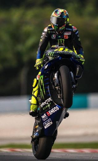 Valentino Rossi | MotoGP