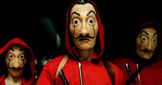 La Casa de Papel 4 👺