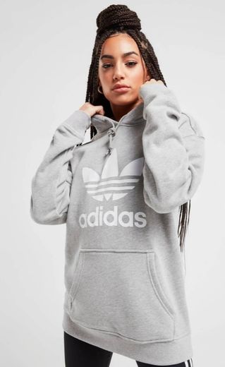 Adidas Camisola c/capuz Woman 👩❤️