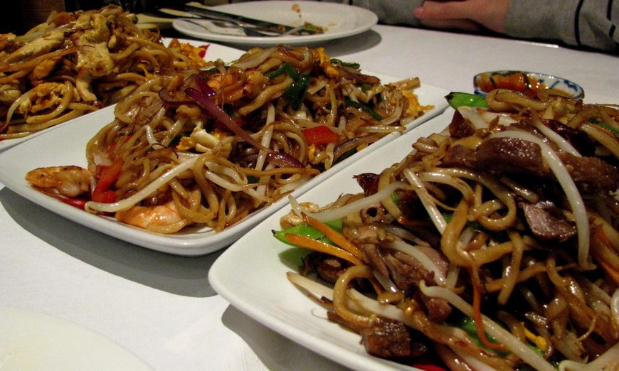 Restaurantes El Rey de los Tallarines